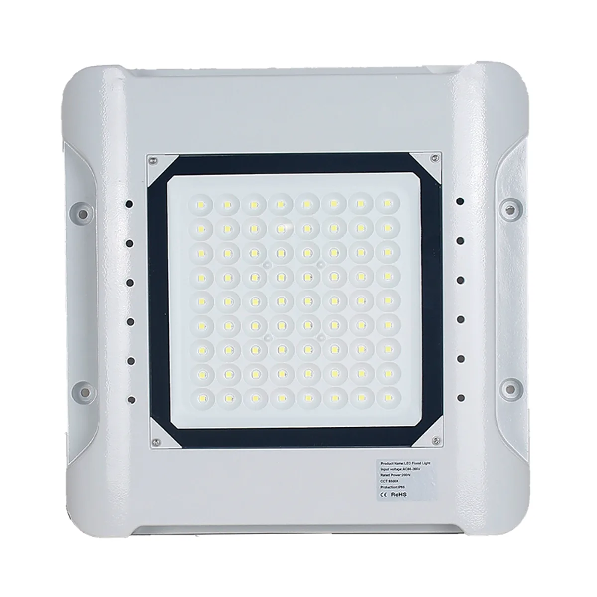 LED Station Canopy