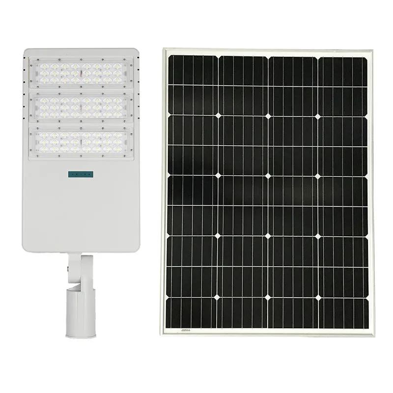 BY-3A Split Solar Street Light