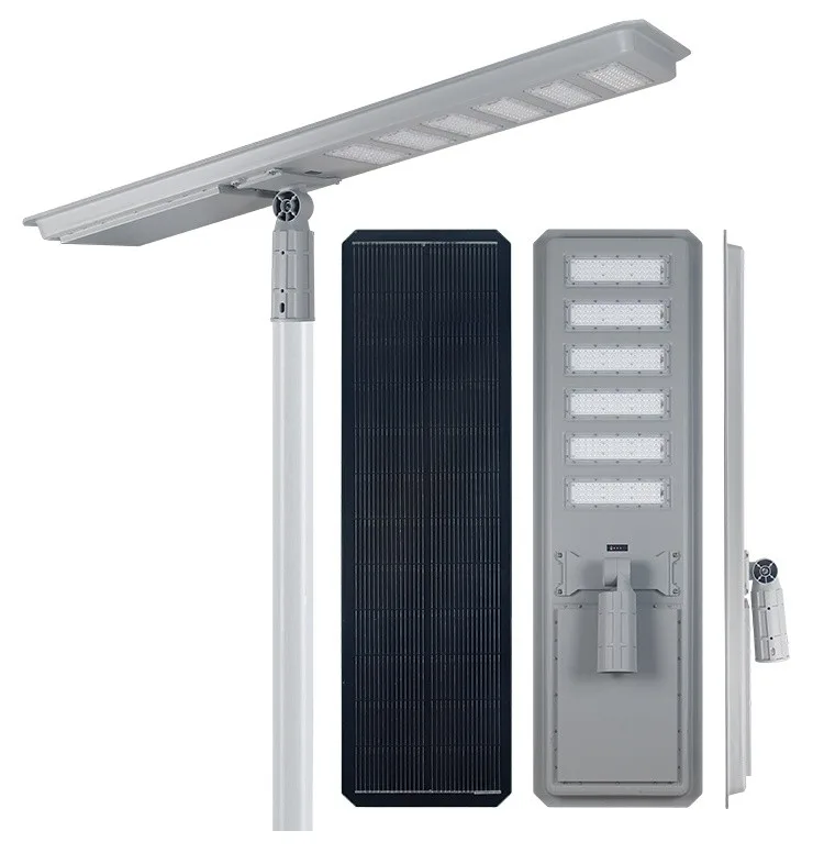 TL41145 All-in-One Solar Street Light