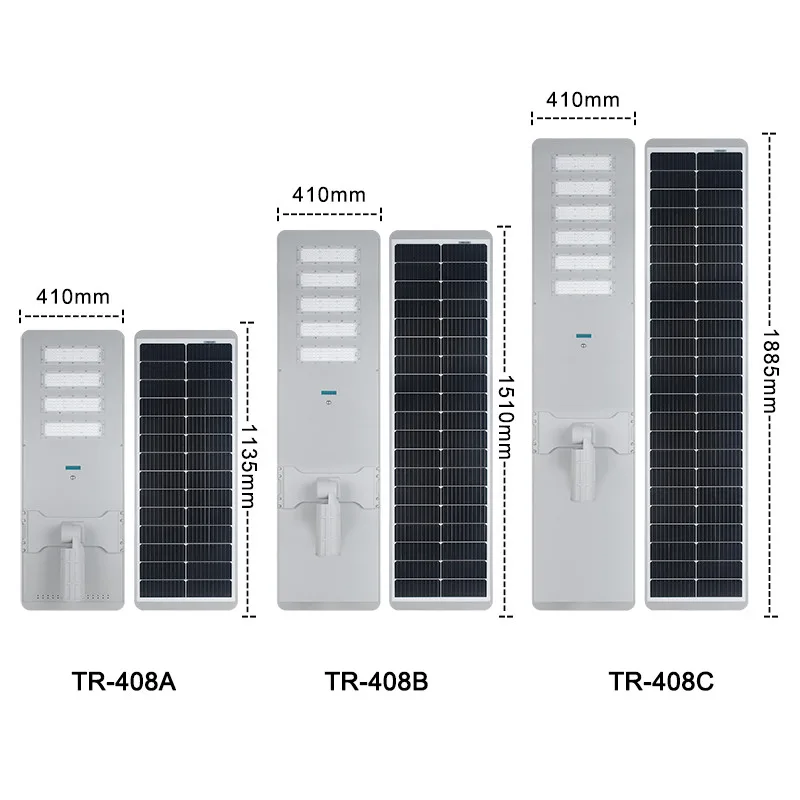 TR408 Series Solar Street Light