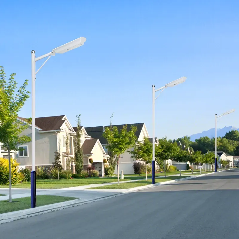 All-in-One Solar Street Light