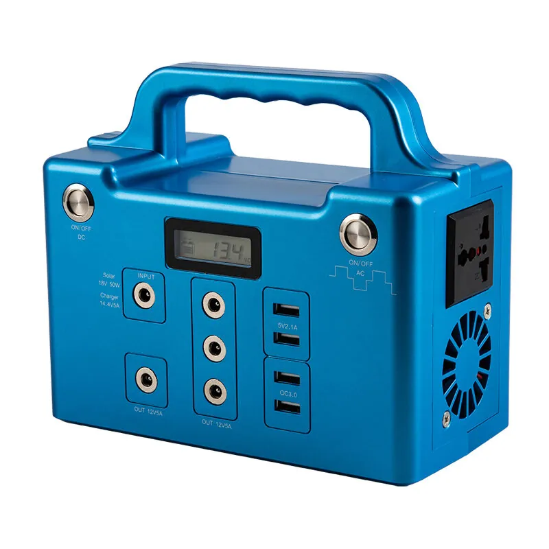 ESP-B Portable Solar Power Station