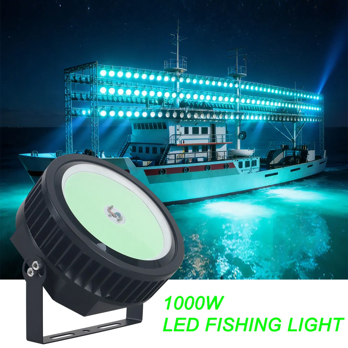 FL-1 LED Fishing Light
