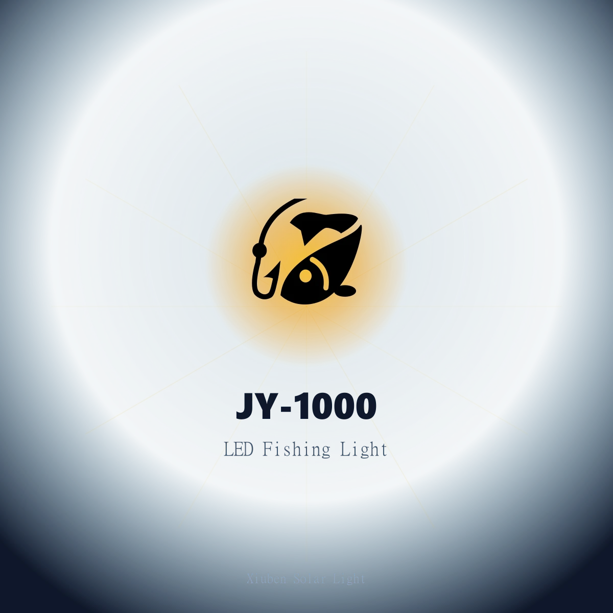 LED Fishing Light JY-1000 (800W / 1000W / 1200W)