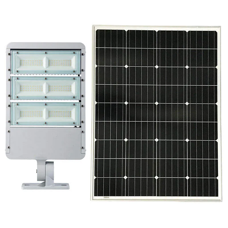 high quality 100w 120w solar powered led flood light dusk to dawn