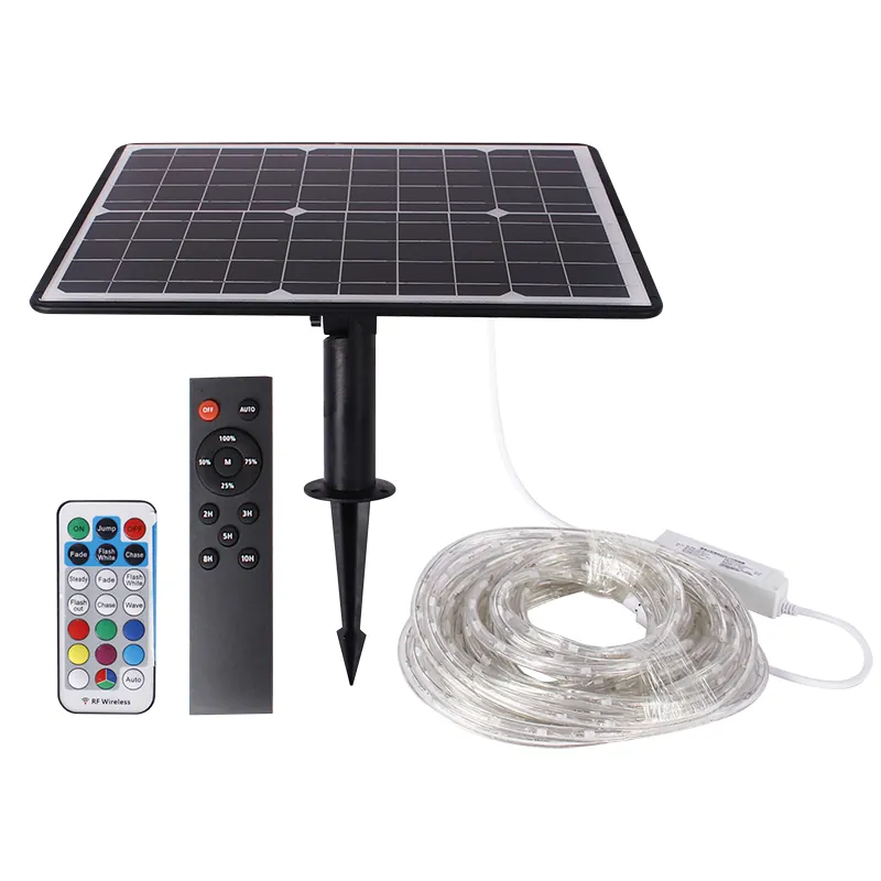 LS1-10 Solar Strip Light