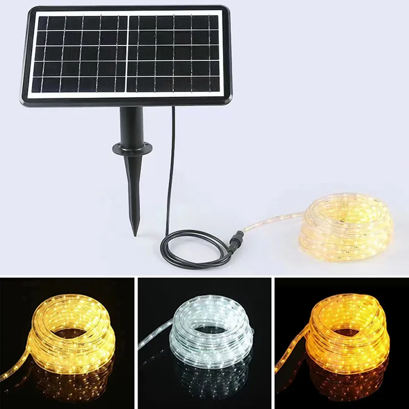 LS2-360 Solar Strip Light