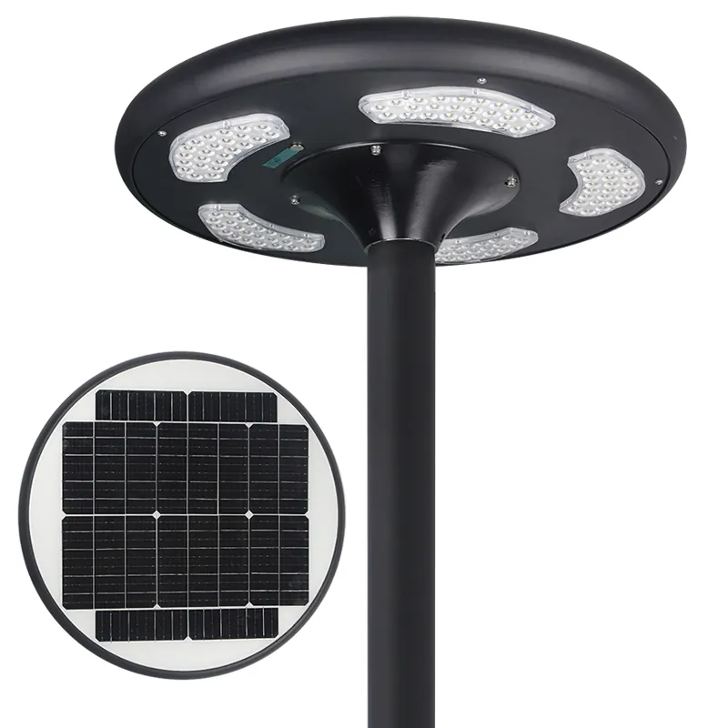 SG-670 Solar Yard Light