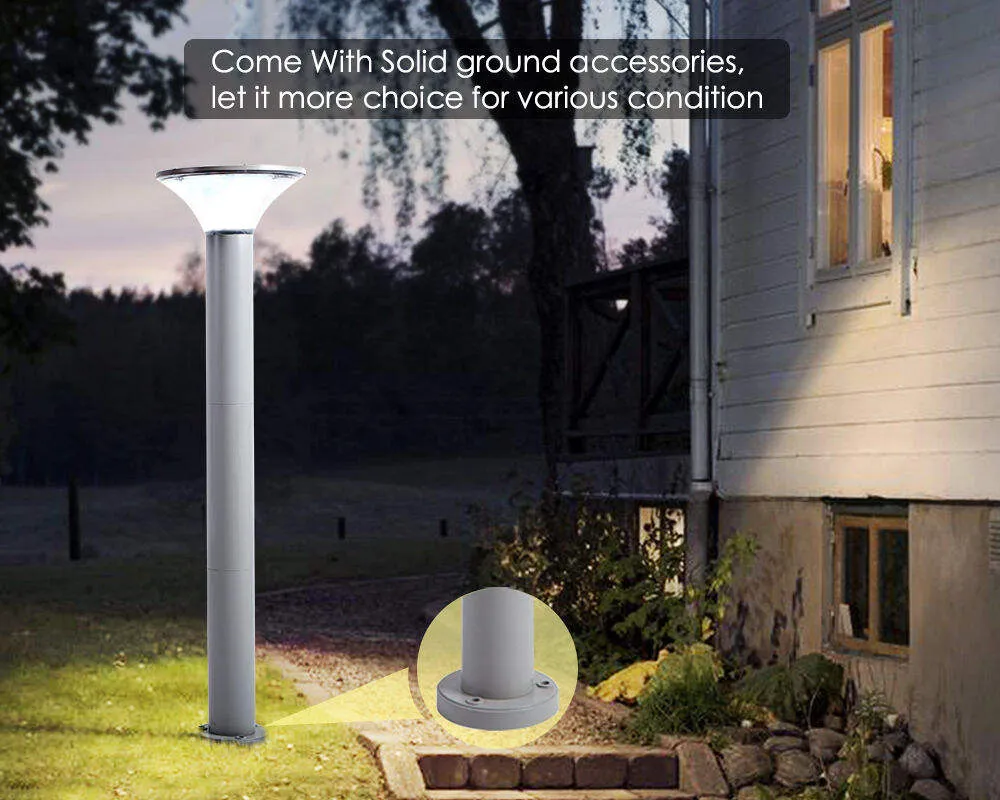 solar pathway lights