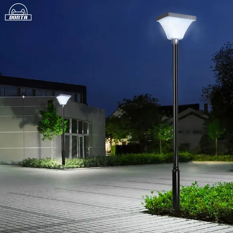 SG-PS400 Solar garden lights outdoor waterproof led