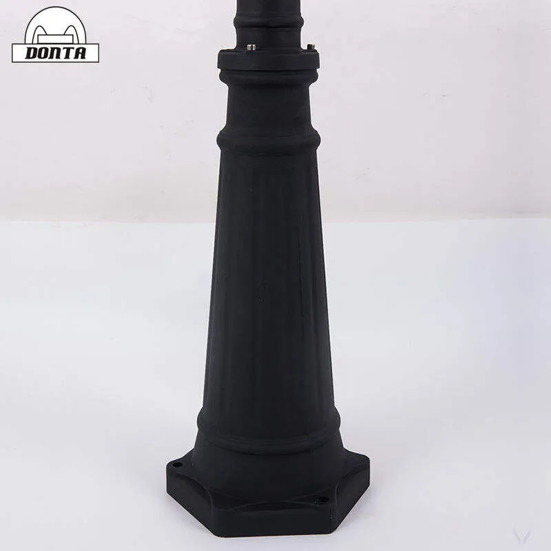 solar powered garden lamps