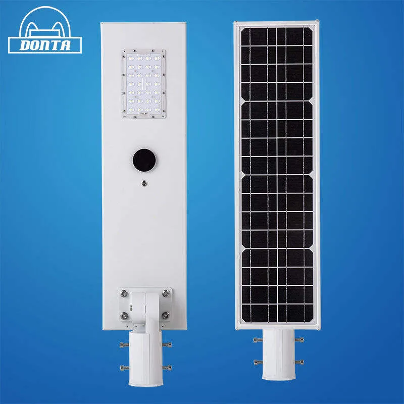 20w outdoor all in one solar street light manufacturer