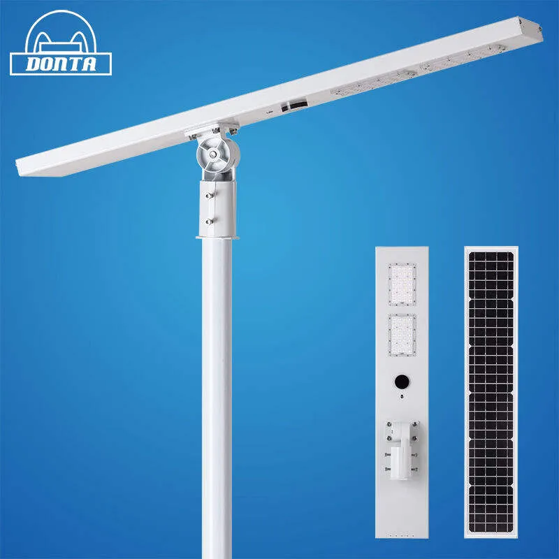 solar led street light
