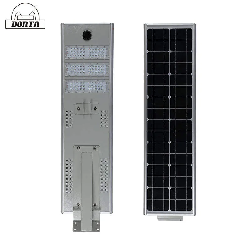 smart solar street light