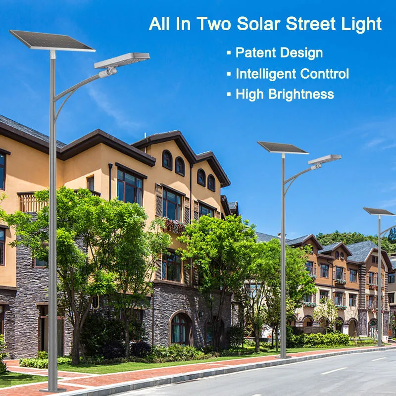 solar street light system