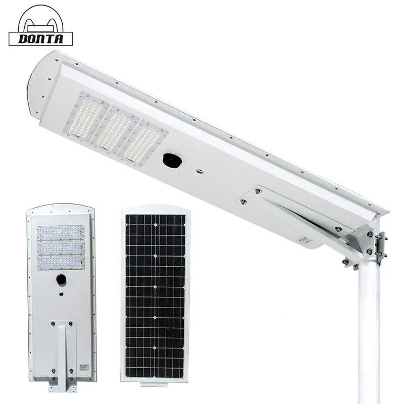 T14 solar street light