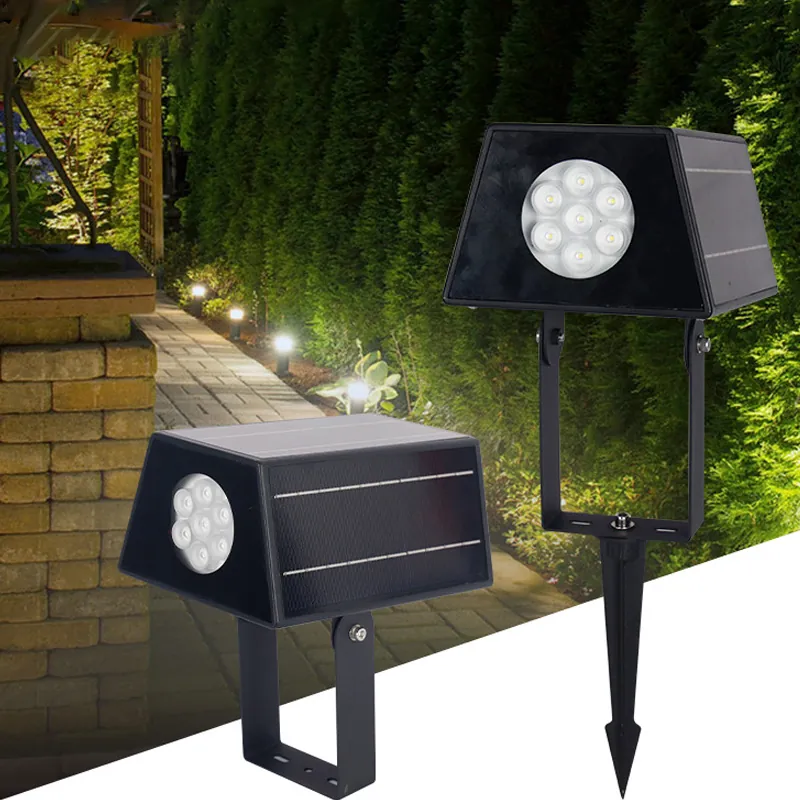 TX-07射灯 Solar Wall Light & Spot Light