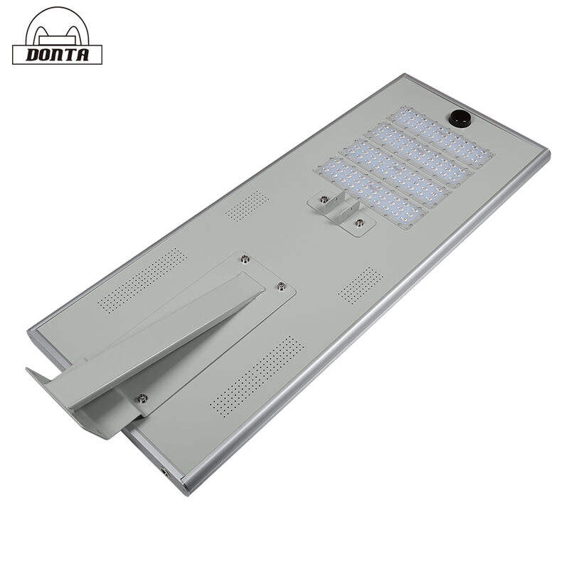 Kenya Highway Lighting Upgrade — 240 Units